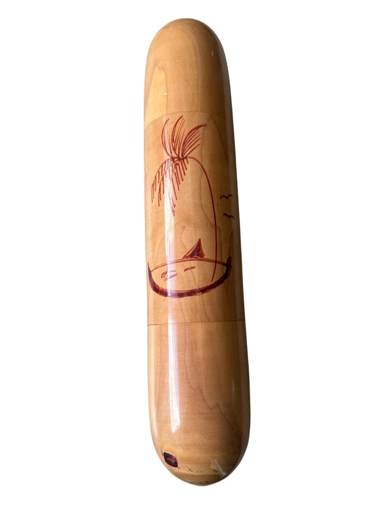 Shaker Efecto De Madera 