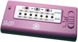 [JG-650] Afinador Cromatico Daisy