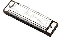 [0990701001] Armonica Blues Deluxe C Fender