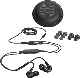 [SE215DYBK+UNI] Audifonos Shure Color Negro