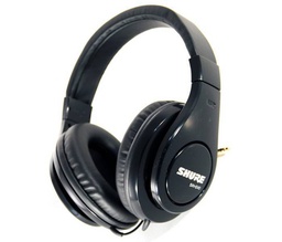 [SRH240A-BK] Audífonos Shure SRH240A-BK
