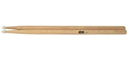 [DMBQ021] Baqueta 2B Hickory Nylon Paq C/12 Pares Diam. 630 DM