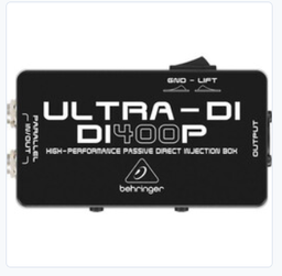 [DI400P] Caja Directa Beheringer