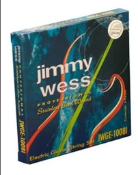 [JW-014P] Cuerda Guitarra Elec. Jimmywess 3A Ac 014 (12)