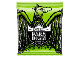 [2021] Juego De Cuerdas Para Guitarra Elec. Ernie Ball 10-46 Paradigm 