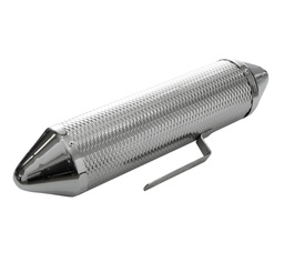 [CPGR003] Guiro Torpedo Largo Relleno De Shakers C/Peineta