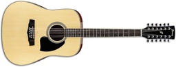 [PF1512-NT] Guitarra Acustica Ibanez, 12 Cuerdas