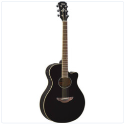 [APX600BL] Guitarra Electroacustica Yamaha APX600