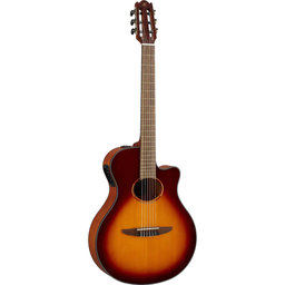 [NTX1BS] Guitarra Electroacustica Yamaha Cdas Nylon