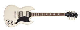 [EIGC61SGACWNH1] Guitarra Electrica Epiphone 1961 Les Paul SG Standard Blanco Vintage