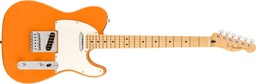 [0145212582] Guitarra Electrica Telecaster Player Telecaster Naranja Capri