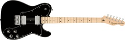 [0378253506] Guitarra Electrica Fender Telecaster Deluxe Negro