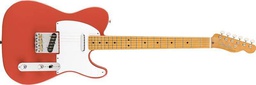 [0149852340] Guitarra Electrica  Fender Vintera '50S Telecaster MN Roja