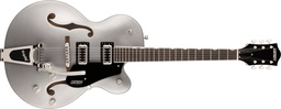 [2506115547] Guitarra Electrica Gretsch  G5420T Hollow Bigsby Laurel Fingerboard, Airline Silver
