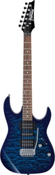 [GRX70QAL-TBB] Guitarra Electrica Ibanez Gio Rg Zurda Azul