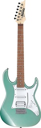 [GRX40-MGN] Guitarra Electrica  Ibanez Gio RGX-40 Verde Claro Metalico