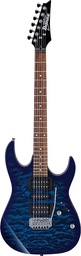 [GRX70QA-TBB] Guitarra Electrica Ibanez Rx Transparente Azul