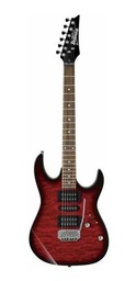 [GRX70QA-TRB] Guitarra Electrica  Ibanez Rx Roja Transparente
