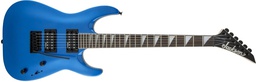 [2910124527] Guitarra Electrica Jackson JS22 Dka, Ah Fb, Azul Metalico