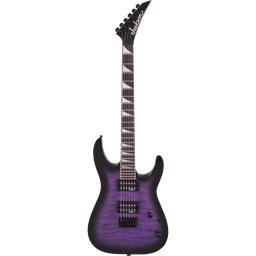 [2918809592] Guitarra Eléctrica Serie JS Dinky® Arch Top JS32Q DKA HT