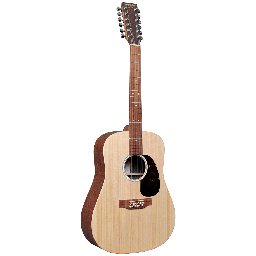 [11DX2E12STRING] Guitarra Electroacústica MARTIN D-X2E 12 Cuerdas