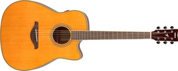 [FGC-TAVT] Guitarra Yamaha TransAcoustic Vintage Tint