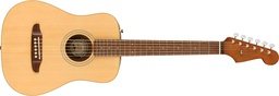 [0970710121] Guitarra Acustica Fender Redondo Mini Natural