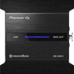 [RB-DMX1] Interfase De Iluminacion