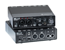 [UR22C] Interfase Usb Yamaha 3 Tipo C 2X2 Ch UR22C