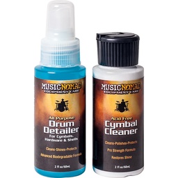 [DMN117] Kit Para Limpieza De Platillos Music Nomad
