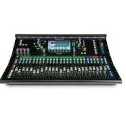 [SQ-6] Mezcladora Digital Allen & Heath SQ-6 48 canales / 36 bus