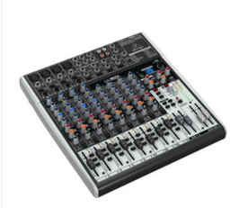 [X1622USB] Mezcladora Beheringer De 16 Ch. y Usb 
