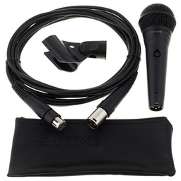 [PGA58-XLR] Microfono Dinamico De Mano Con Cable  PGA58-XLR