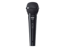 [SV200] Microfono De Mano Shure Dinamico Con Cable