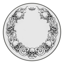 [PA-1322-TT-T04 ] Parche 22 Powerstroke Tattoo Skyn Remo