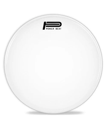 [UK-0218-BA] Parche 18 Blanco Powerbeat 