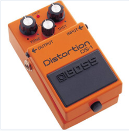 [DS-1] Pedal Efecto Boss Distortion