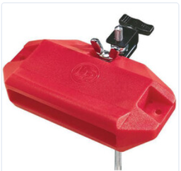 [LP1207] Redoba LP Plast. Tono Bajo Rojo.Lp1207