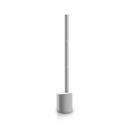 [MAUI5 W] Sistema De Audio Mezcladora, Bluetooth Blanco