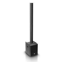 [MAUI28 MIX US] Sistema De Pa Activo De Columna, 400W Rms