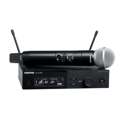 [SLXD24/SM58] Microfono Inalambrico De Mano Shure /Sm58