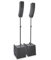 [CURV 500 PS] Sistema Line Array Portatil Es+ Ps