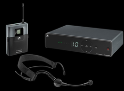[XSW1-ME3] Microfono Inalambrico De Diadema Sennheiser XSW1-ME3