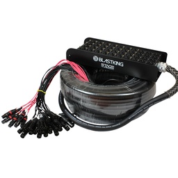 [100S40] Snake De 32X8 De 100Ff Rapco