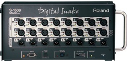 [S-1608] Snake Digital Roland 16x8 Unidad