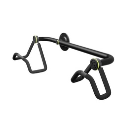 [GS WMB 01 EB] Soporte De Pared Para Guitarra Electrica Acostada Gravity