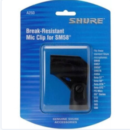 [A25D] Clip Soporte Para Microfono Shure A25D