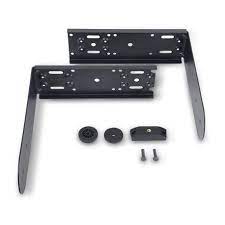 [K10 YOKE] Soporte Para Bafle QSC Para Empotrar En Pared K10