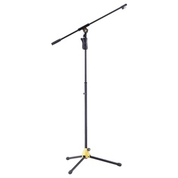 [MS-631B (B)] Stand Para Microfono Hercules MS631B (B) Con Boom