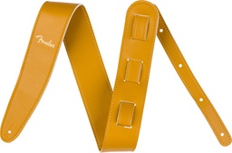 [0990647050] Tahali Fender Vegan Leather Strap, Butterscotch, 2.5"